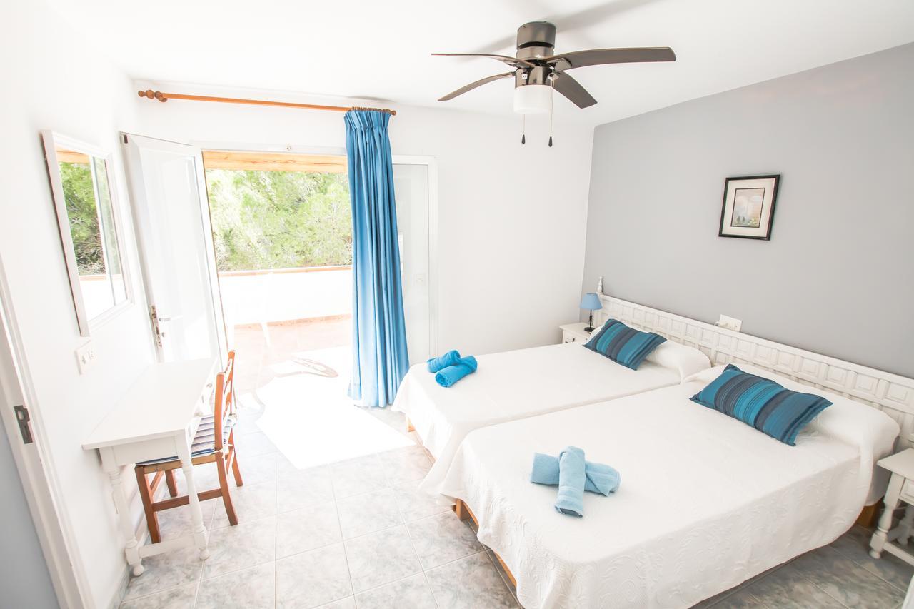 Ses Clotades - Formentera Libre Apartment Es Arenals Exterior photo