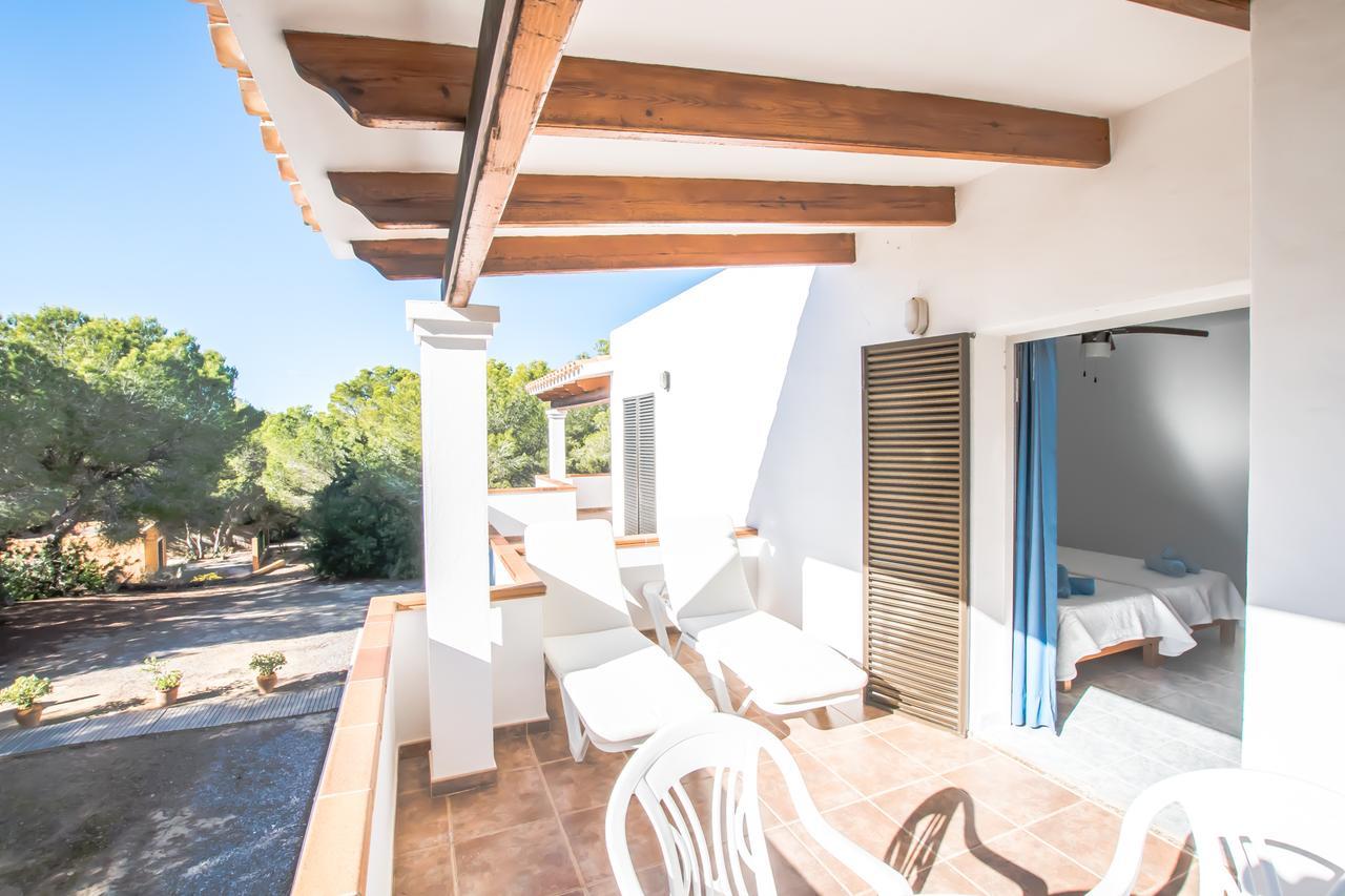 Ses Clotades - Formentera Libre Apartment Es Arenals Exterior photo