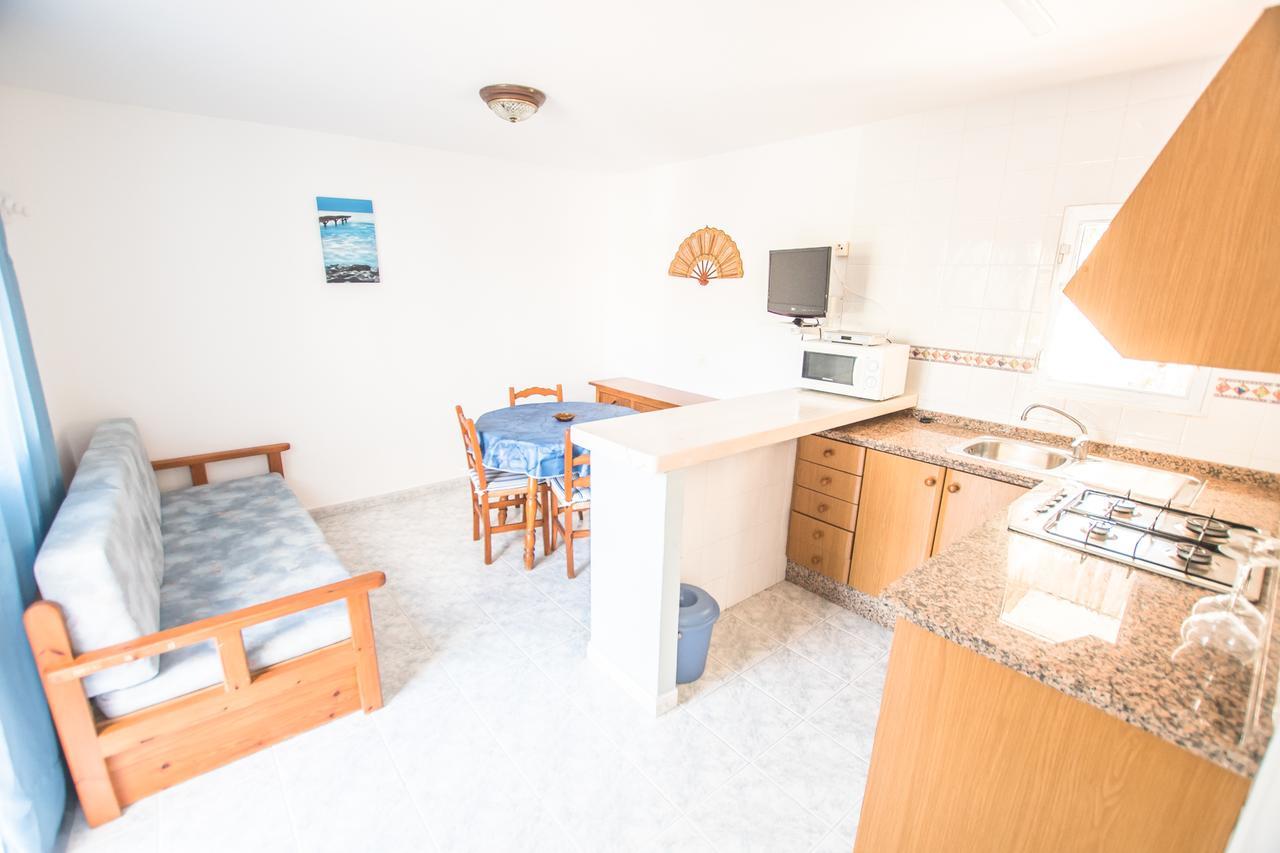 Ses Clotades - Formentera Libre Apartment Es Arenals Exterior photo