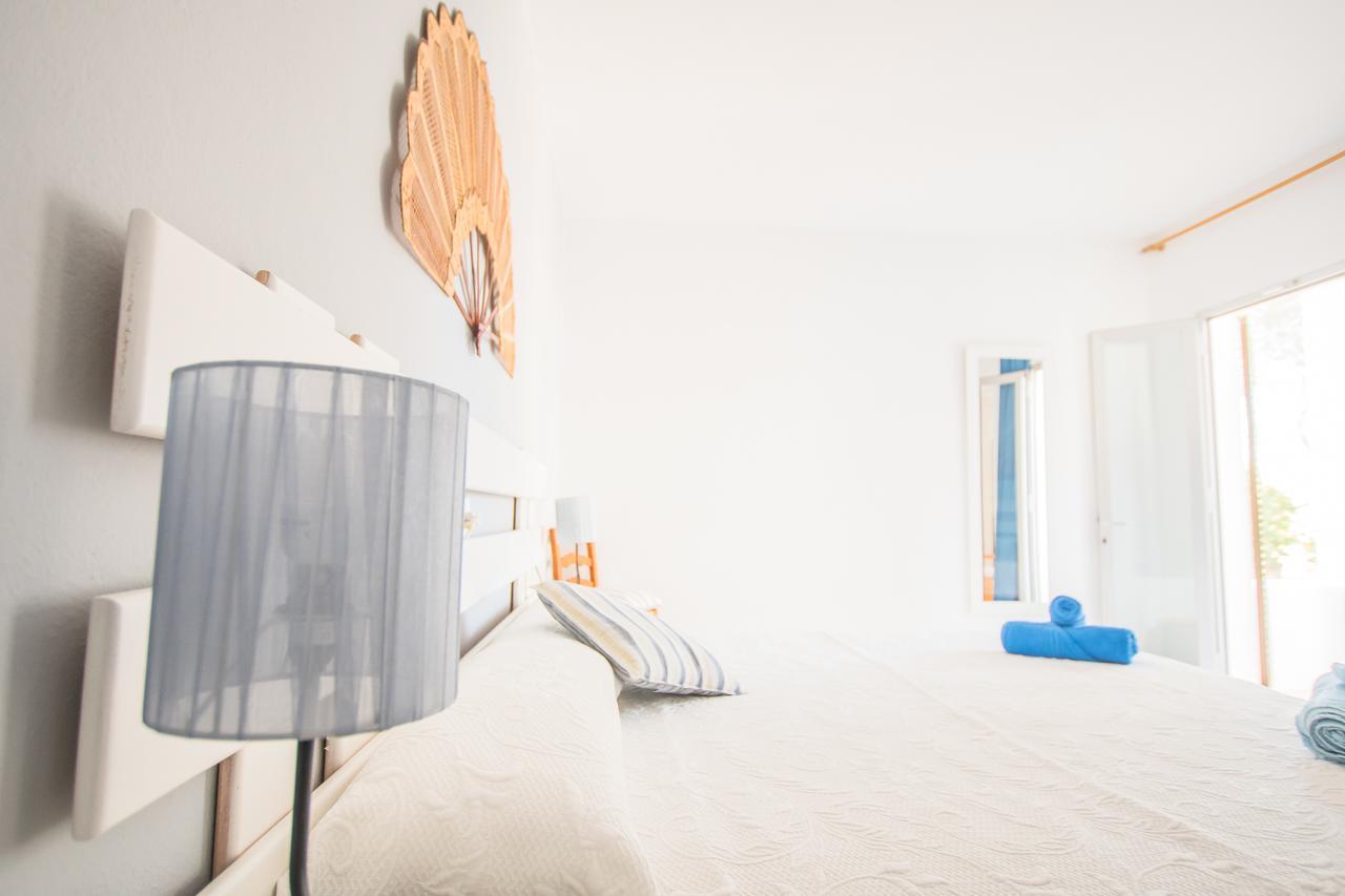 Ses Clotades - Formentera Libre Apartment Es Arenals Exterior photo